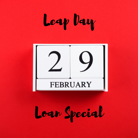 leap day loan special 